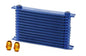GReddy 12AN 13 ROW OIL COOLER CORE - 12AN FITTINGS