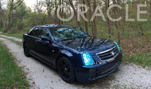 Load image into Gallery viewer, Oracle 05-12 Cadillac STS LED Headlight Halo Kit - Blue