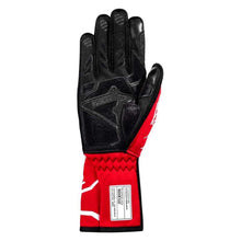 Load image into Gallery viewer, Sparco Glove Tide Red/Blk 9