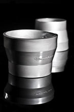 Load image into Gallery viewer, Weapon R 3in x 3in x 2.5in Tall Coupler Adapter - Silver