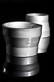 Weapon R 2in x 8in 45 Degree Silicon Reinforced Reducer