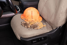 Load image into Gallery viewer, Covercraft 22-26 GMC Sierra 1500 SeatSaver Custom Seat Cover - Polycotton Taupe