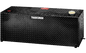 Tradesman Aluminum Rectangular Liquid Storage Tank (100 Gallon Capacity) - Black