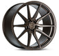 Vossen HF-3 20X9.5 - 5X120 - ET20 - Deep - 67.0 - SBZ - Satin Bronze