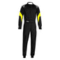 Sparco Suit Competition 56 Black/Yel