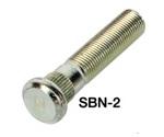 Load image into Gallery viewer, Project Kics Nissan Wheel Stud - 20MM