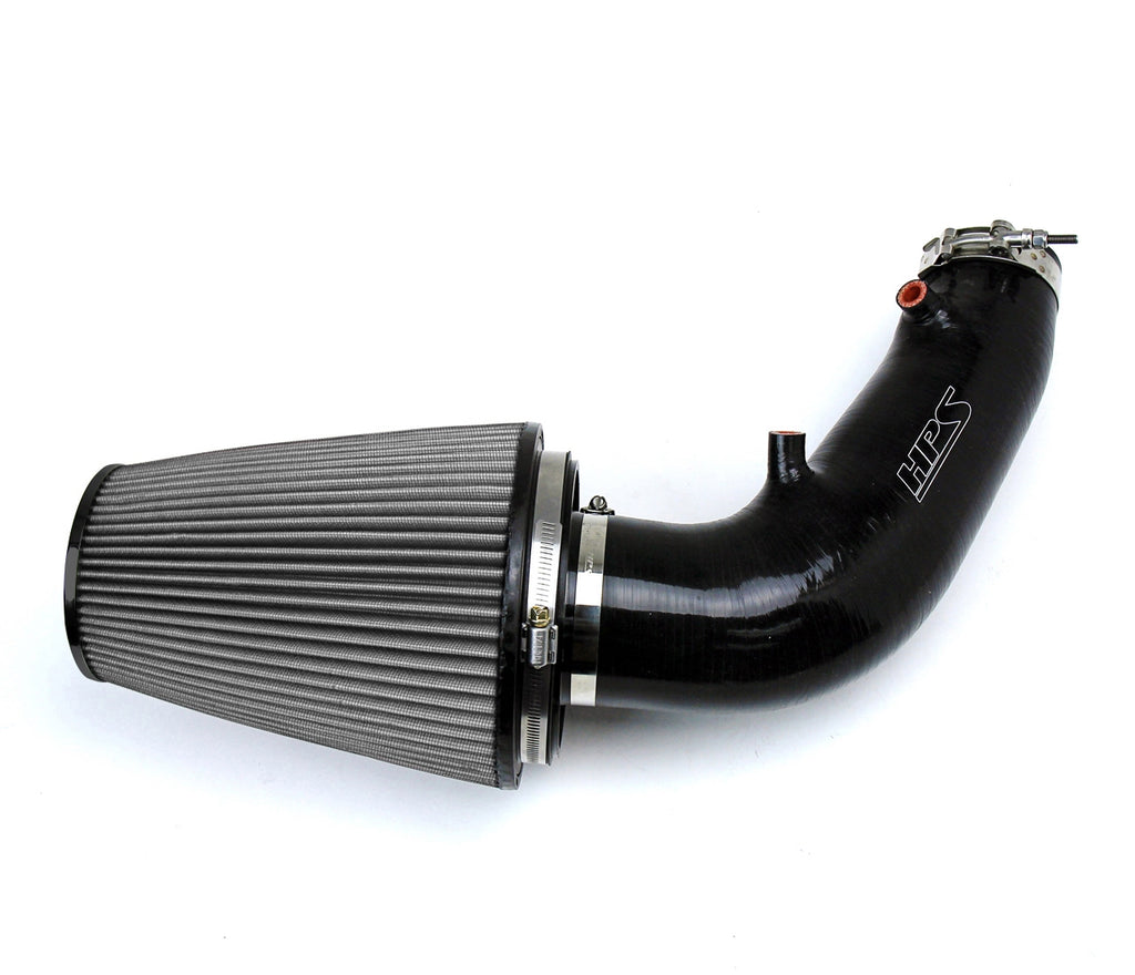 HPS Performance Silicone Air Intake Kit 827-610WB