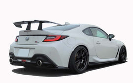 GReddy X Voltex 22 Toyota GR86 Aero Kit ZN8/ZD8 Rear Wing Swan Neck CFRP