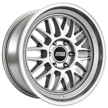 Load image into Gallery viewer, BBS TS-C 20x9in - 6x135 - 87.1 CB - ET0 - Satin Silver Wheel