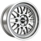 BBS TS-C 20x9in - 6x135 - 87.1 CB - ET0 - Satin Silver Wheel