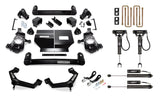 Cognito 2020+ GM 2500/3500 2WD/4WD 4in Performance Lift Kit w/ Cognito 2.0 RR Shocks & SM Series UCA