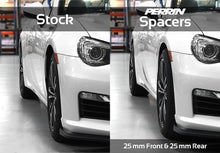 Load image into Gallery viewer, PERRIN 02-14 Subaru WRX / 2004 STI / 13-25 BRZ &amp; Toyota GR86 30mm Wheel Spacers 5x100 56mm CB - Pair