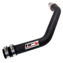 Load image into Gallery viewer, HPS Performance Intercooler Charge Pipe 17-103WB