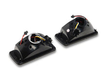 Load image into Gallery viewer, Raxiom 97-06 Jeep Wrangler TJ Axial Series LED Sequential Cornering Lights- Smoked