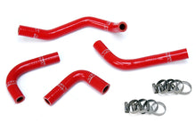Load image into Gallery viewer, HPS Performance Silicone Hose Kit - Heater Hose 57-1285H-RED
