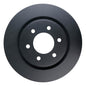 Timbren 22-24 Ford Bronco/Expedition/Lincoln Navigator BES Coated Brake Rotor - Front