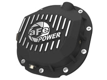 Load image into Gallery viewer, aFe 90-14 Ford F-150 Rear Differential Cover - Black w/ Machined Fins
