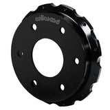 Wilwood Parking Brake Hat 1.541in Offset 6 x 5.50 BP - 12 x 8.75in