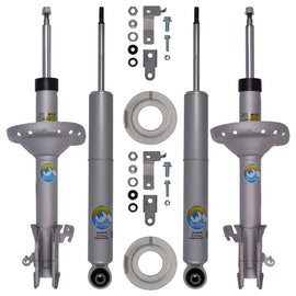 Bilstein 15-18 Subaru Outback B8 TerraSport Lift Kit - 2in Front & 1.4in Rear Lift