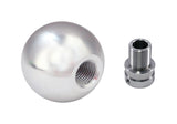 Torque Solution Billet Shift Knob (Silver) Volkswagen/Audi Manual Transmission