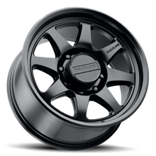 Load image into Gallery viewer, Raceline 962B Maverick 18x9in / 6x139.7 BP / 18mm Offset / 106.1mm Bore - Satin Black