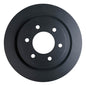 Timbren 18-21 Ford Expedition/Lincoln Navigator BES Coated Brake Rotor - Rear