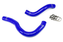 Load image into Gallery viewer, HPS Performance Silicone Hose Kit - Radiator Hose 57-1020-BLUE