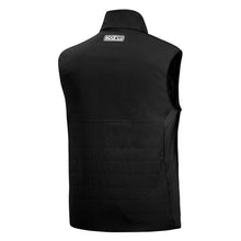 Load image into Gallery viewer, Sparco Vest LRG Black