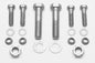 Wilwood bolt kit bracket drag mopar b&e body 62-72