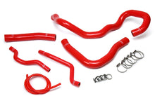 Load image into Gallery viewer, HPS Performance Silicone Hose Kit - Radiator and Heater Hose 57-1609-RED