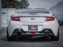 Load image into Gallery viewer, aFe 13-22 Toyota GR86/FR-S/BRZ H4-2.0L/2.4L Takeda 3in 304 SS Cat-Back Exhaust System w/ Brushed Tip