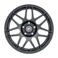 Load image into Gallery viewer, Forgestar F14C Semi Concave 18x8.5 / 5x110 / ET38 / 6.25 BS / 65.1 Bore Satin Black Wheel