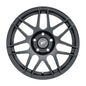 Forgestar F14 20x10.5 / 5x114.3 BP / ET40 / 7.32in BS Gloss Black Wheel