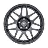 Forgestar F14 20x10.5 / 5x114.3 BP / ET40 / 7.32in BS Gloss Black Wheel