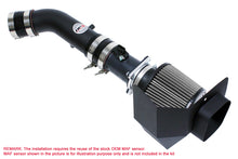 Load image into Gallery viewer, HPS Performance Air Intake Kit 827-520WB