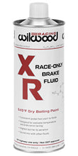 Load image into Gallery viewer, Wilwood Racing XR Brake Fluid CASE 12 CANS 500ml