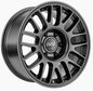 BBS TS M 20x9 6x139.7 ET0 CB106.1 - Satin Black