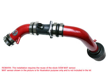 Load image into Gallery viewer, HPS Performance Cold Air Intake Kit 837-570R