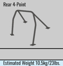 Load image into Gallery viewer, Cusco GRB Impreza 4 Passenger 5P Roll Cage Safety21 (S/O / No Cancel)