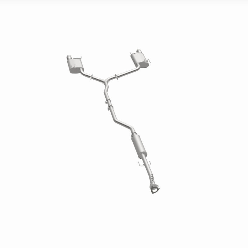 MagnaFlow 08-12 Honda Accord 3.5L BRE Exhaust Kit