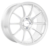 Enkei TRIUMPH 18x9.5 5x114.3 38mm Offset Vanquish White Wheel *MOQ 120*