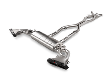 Load image into Gallery viewer, AKrapovic 20-25 Mercedes-AMG GLE/GLE S (W167) / GLS 63 (X167) Titanium Evolution Cat Back Exhaust