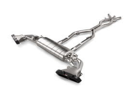 AKrapovic 20-25 Mercedes-AMG GLE/GLE S (W167) / GLS 63 (X167) Titanium Evolution Cat Back Exhaust