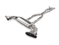 AKrapovic 20-25 Mercedes-AMG GLE/GLE S (W167) / GLS 63 (X167) Titanium Evolution Cat Back Exhaust