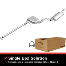 Load image into Gallery viewer, BRE Exhaust 93-02 VW Golf Cabrio 2.0L Exhaust Kit
