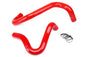 HPS Performance Silicone Hose Kit - Radiator Hose 57-1329-RED