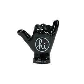 NRG X IN4MATION Weighted Da Shaka Shift Knob - Silver
