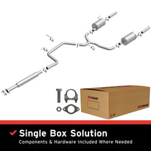 Load image into Gallery viewer, MagnaFlow BRE Exhaust Kit 97-05 Grand Prix Monte Carlo 3.8L