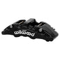Wilwood caliper AERO4-DM MBZ sprinter 22-23 1.50/1.50 1.10 rotor black