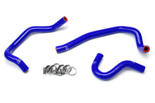 Load image into Gallery viewer, HPS Performance Silicone Hose Kit - Heater Hose 57-1520-BLUE
